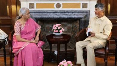 Andhra Pradesh CM seeks Rs 10,000cr from Centre under SASCI scheme