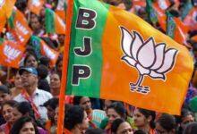 Infighting within the BJP... a fresh BC slogan