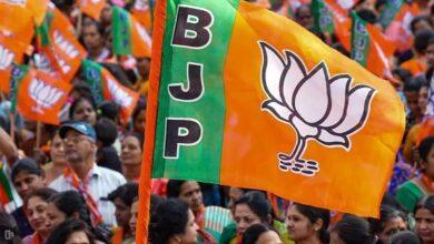 Infighting within the BJP... a fresh BC slogan