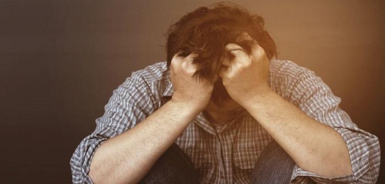 Early symptoms of depression