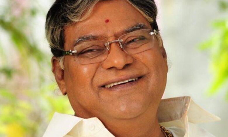 Veteran Actor Kota Srinivasa Rao Passes Away at 83