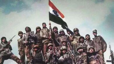 Kargil Vijay Diwas – A symbol of sacrifice and courage