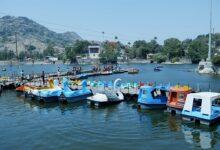 Shall we go to the cool place, Nakki Lake in Mount Abu?