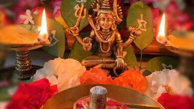 The month of vratas (religious observances) has arrived.. From today, the month of Shravana begins!