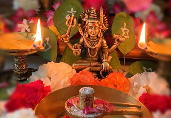 The month of vratas (religious observances) has arrived.. From today, the month of Shravana begins!