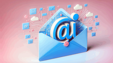 Mailing is easier with AI.