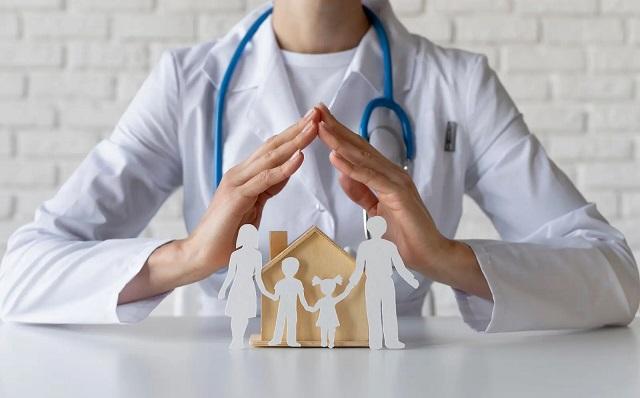 Health insurance.. More benefits with lower premium..!