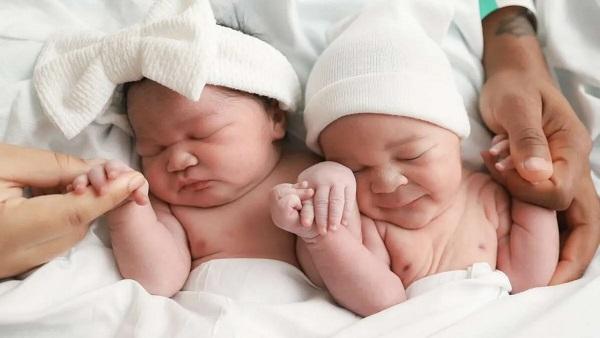 Why are twins born in the first place?