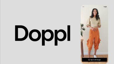 Shopping online virtually with dope!