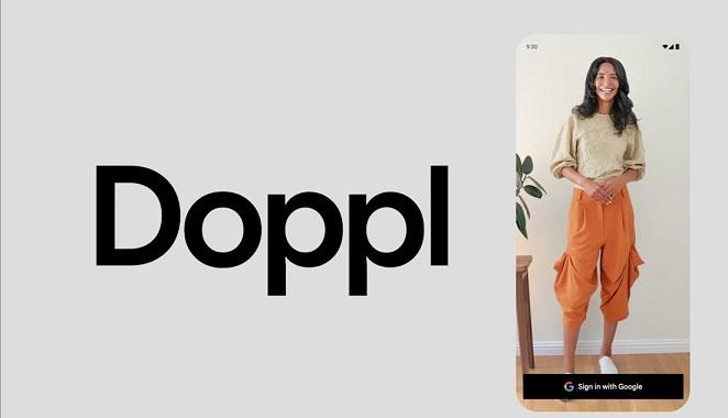 Shopping online virtually with dope!