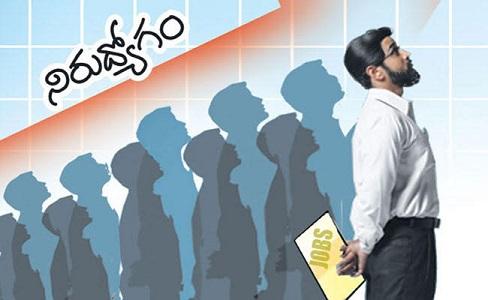Education Gathering Dust. Life Burdened Without Employment.