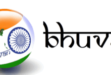 Bhuvan portal that helps locate the nearest Aadhaar center..!