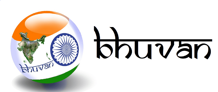 Bhuvan portal that helps locate the nearest Aadhaar center..!
