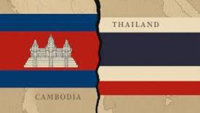 Why are there clouds of war between Thailand and Cambodia?