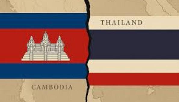 Why are there clouds of war between Thailand and Cambodia?