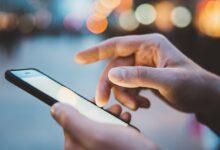 Are you using your smartphone too much?