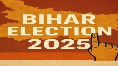 The nation's focus is on the Bihar elections..!