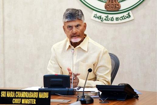 CM Naidu to meet FM Sitharaman, seek financial support