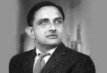 Father of the Indian Space Program': Dr. Vikram Sarabhai!