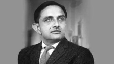 Father of the Indian Space Program': Dr. Vikram Sarabhai!