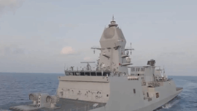 INS Udaygiri and INS Himgiri: Navy to commission two stealth frigates today 