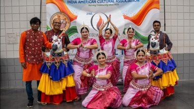 Indian American Cultural Association1