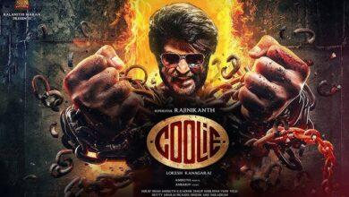 Coolie movie review and rating