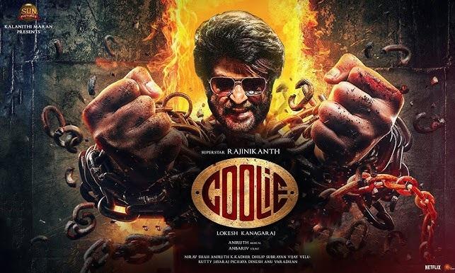 Coolie movie review and rating