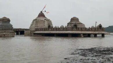 Even ancient temples have foundations... the Sangameshwara temple stands as proof.