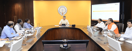 SPV to be created for mega projects in Amaravati