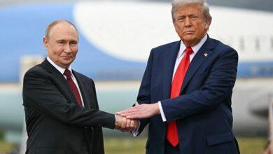 Trump-Putin meeting: The Ukraine war remains unresolved