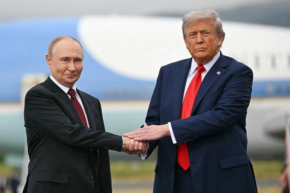 Trump-Putin meeting: The Ukraine war remains unresolved