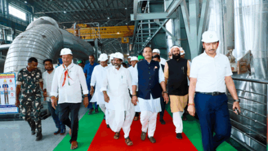 Second unit of Telangana’s Yadadri thermal power plant inaugurated