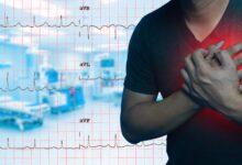 Why are heart attacks more common at midnight?