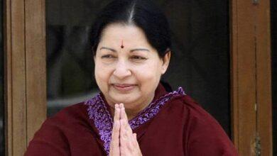 The political debut of the late Tamil Nadu Chief Minister Jayalalithaa.