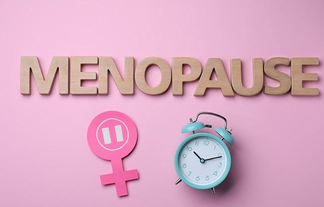 Changes in women's health during menopause