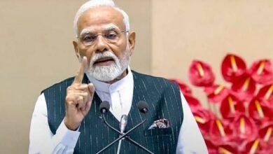 This is Modi's message to enemy nations that mess with India.