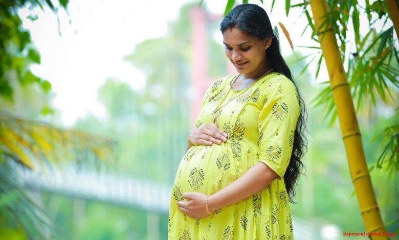 Care to be taken during pregnancy