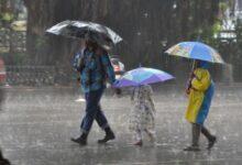 Precautions to be taken during the rainy season.