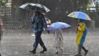 Precautions to be taken during the rainy season.