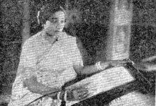 A shining star in theatre who rose to the skies at a young age... P. Rama Tilakam.