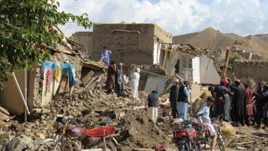 Afghanistan: Nature's Fury, Human Tragedy..!