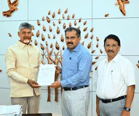 Andhra Pradesh releases govt orders in Telugu for the first time