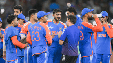 Abhishek, Kuldeep star as India beat Bangladesh, storm into final