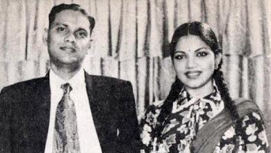 Acquaintance, Love, Marriage... Bhanumathi Ramakrishna..