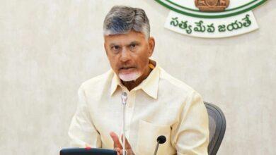 CM Chandrababu makes key remarks on medical colleges