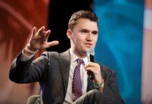 Accused arrested in Charlie Kirk murder case