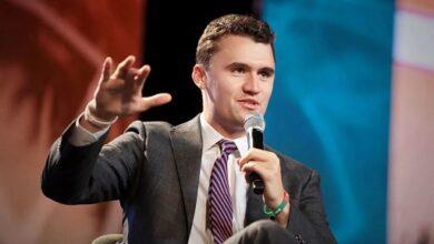 Accused arrested in Charlie Kirk murder case