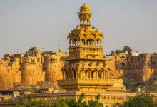 Forts, Havelis, Desert Beauties