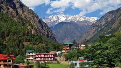 Kasol: A paradise nestled in the lap of the Himalayas